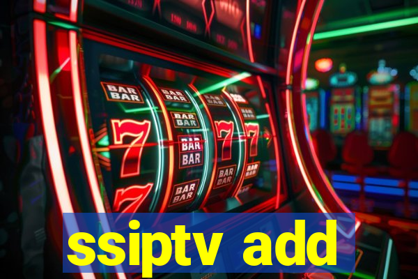 ssiptv add